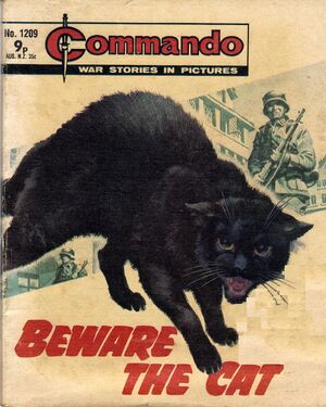 1209 beware the cat