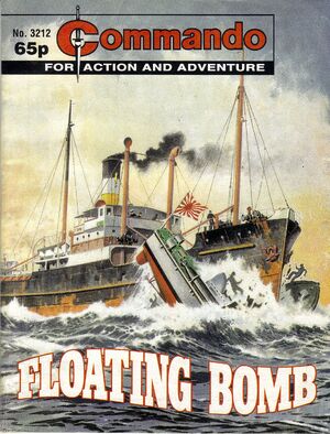 3212 floating bomb