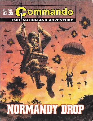 4011 normandy drop