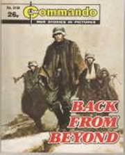 Back From Beyond