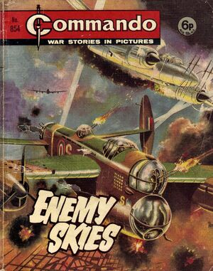 0854 enemy skies