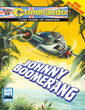 4619 johnny boomerang