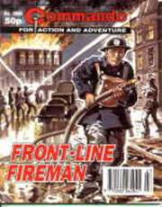Frontline Fireman