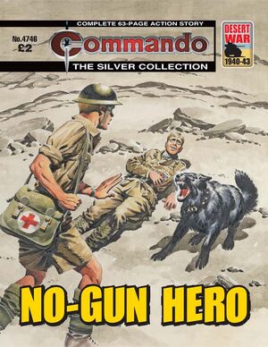4746 no gun hero