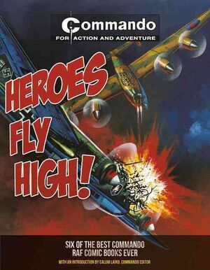Heroes-fly high