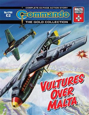 4760 vultures over malta