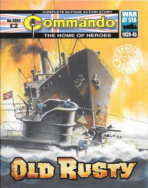 4883 old rusty