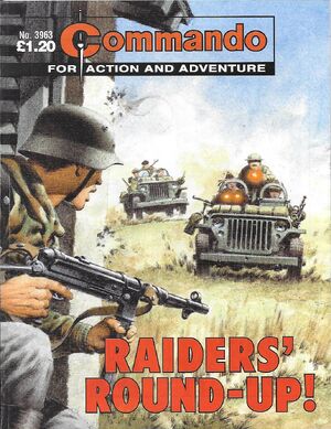 3963 raiders round up