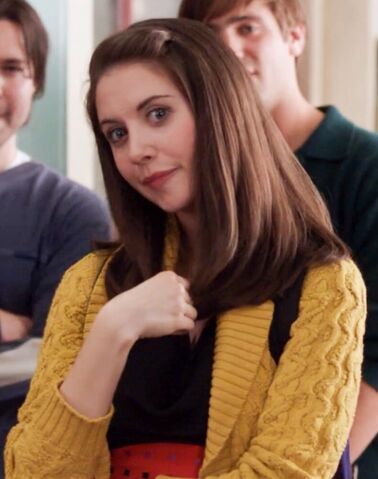File:Physical Education yellow cardigan.jpg