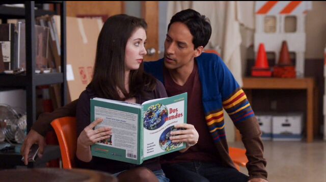 File:1x17 Annie and Abed2.jpg