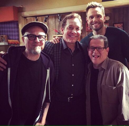 File:Police Academy reunion.jpg