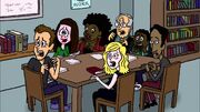 Cartoon Study group