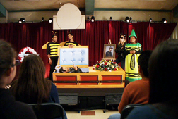 CP212 Cool Cat Jeff funeral