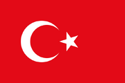Flag of Turkey