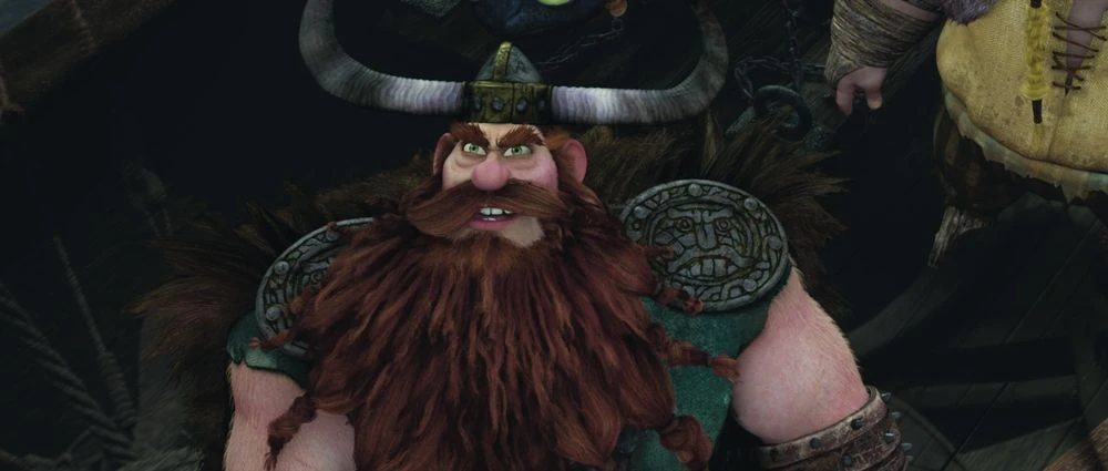 Estoico el Vasto  Cómo entrenar a tu Dragón Wiki  FANDOM 