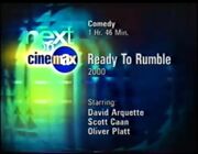 CinemaxNext2001