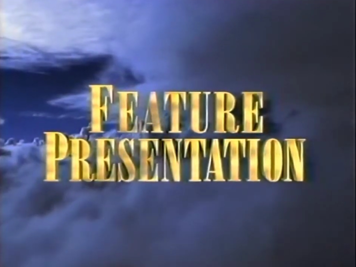 Paramount Feature Presentation Bumper
