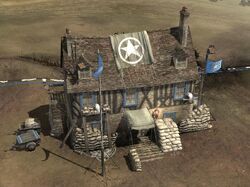 Allied Headquarters