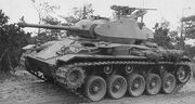 M24 chaffee