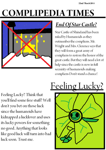 COMPLIPEDIA tIMES 2