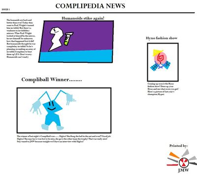 Compliens news 1