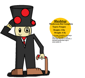 Mushtop