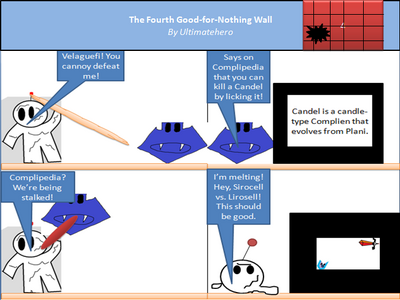 Candel Comic