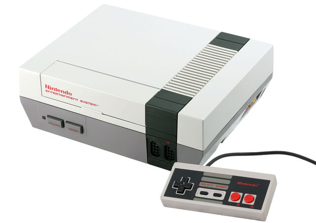 File:NES System.jpg