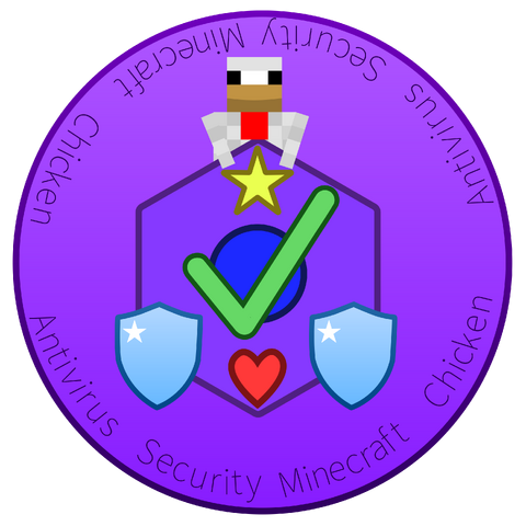 File:Antivirus Security Minecraft Chicken.png