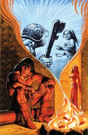 Conan the Cimmerian -14 Joseph Michael Linsner