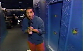 The Phantom of the Studio 1