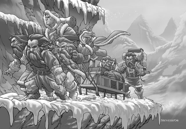 Fichier:Warcraft humans and dwarves by chriss2d.jpg