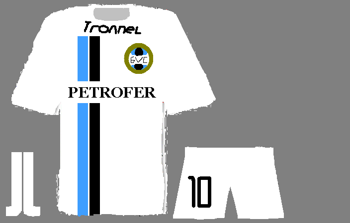 Uniforme secundário