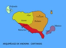 Capitanias
