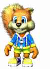 Animated Conker