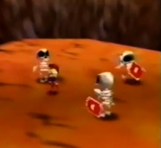 Skeletons warriors