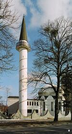 VIIdwórmeczet