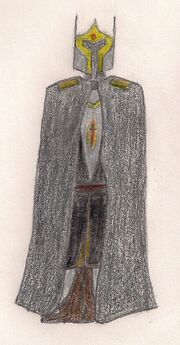 Commander Ranth