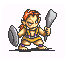 Baby orc