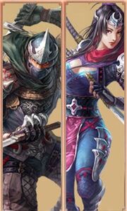 Ninja Class