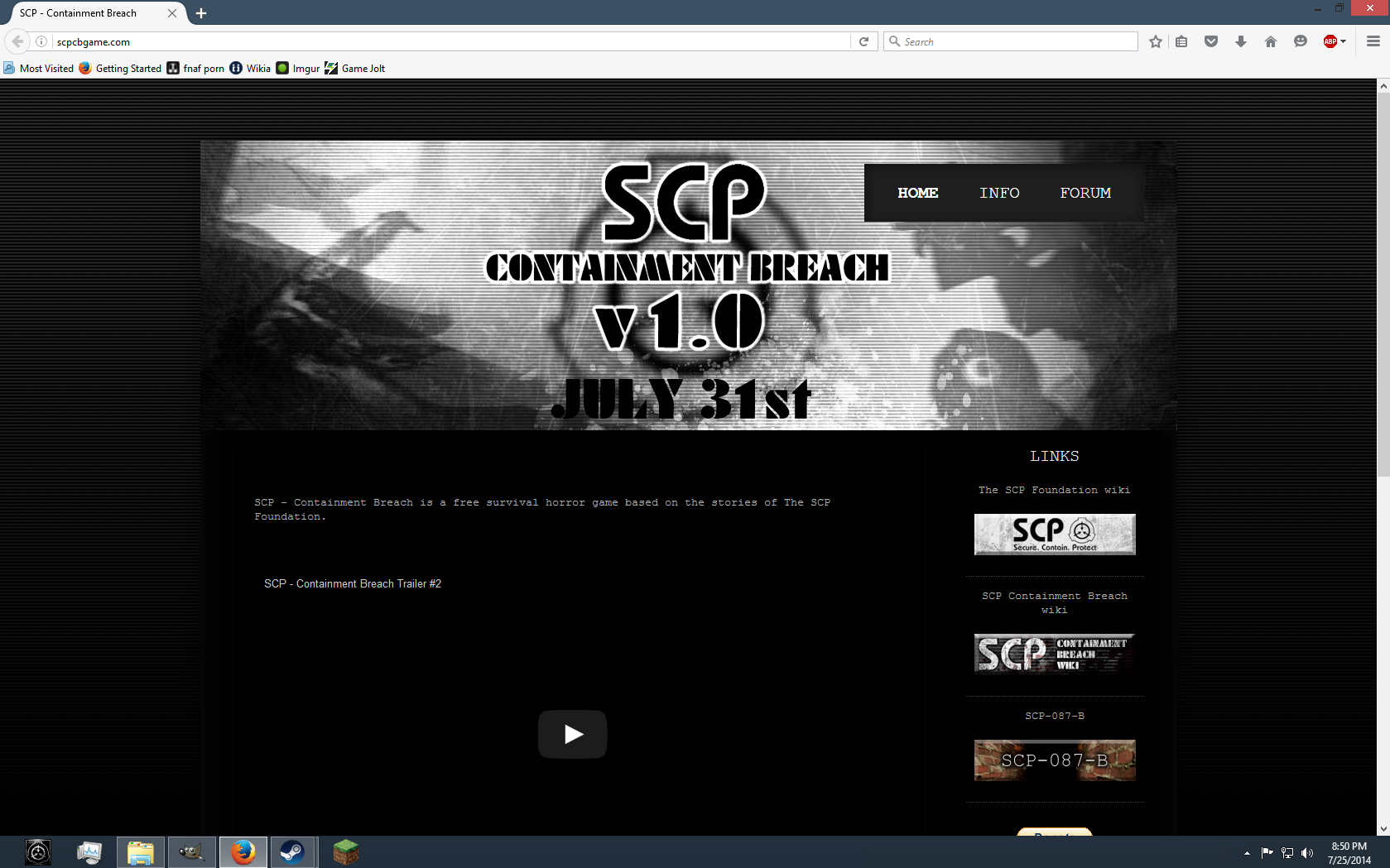 best scp containment breach seeds best scp containment breach seeds