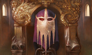 Chain Veil