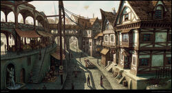 Village by penemenn-d3deawp