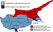 NCyprus districts named