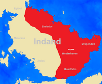 Kingdom of Dalun in Indand