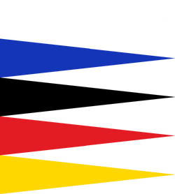 Flag of the Indian Alliance (AK)