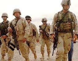 Arulian soldiers