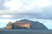 Mykines, faroe islands