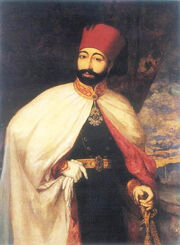Bernardo Reyes