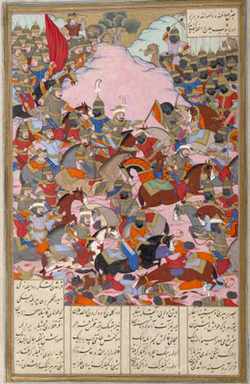 Kalibarani vs. Omani